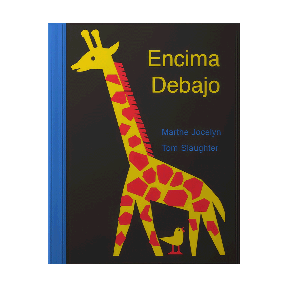 ENCIMA DEBAJO | Piedrasanta